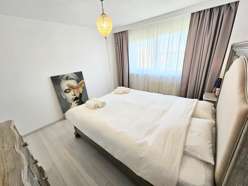 Calea Vitan 233  de inchiriat 3 cam  - loc de parcare inclus - centrala